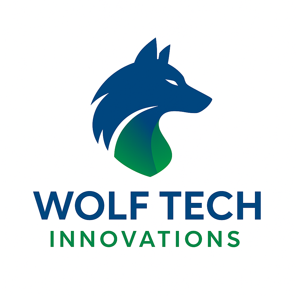 Wolf Tech Innovations Logo
